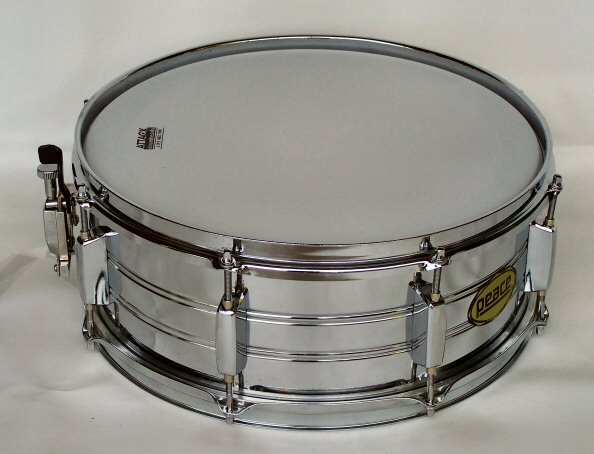 Buy Used Pearl Sensitone 5.5 x 14 Snare Drum